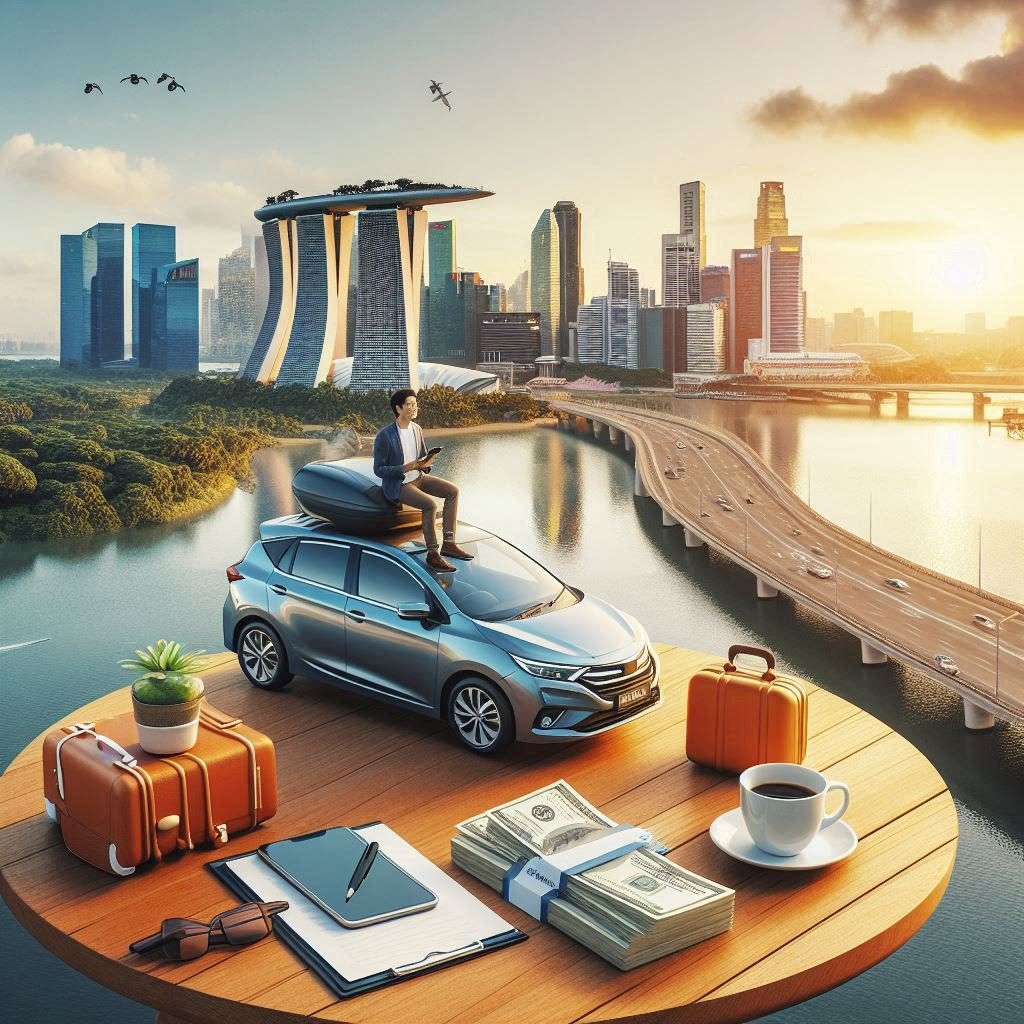 how to get to desaru from singapore